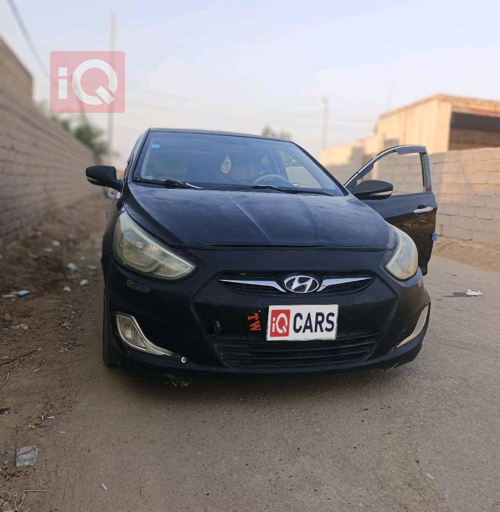 هيونداي أكسنت